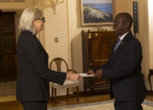 Read more about the article Diplomatic Communiqué: Enhancement of Bilateral Relations Between the Republic of Burundi and the Commonwealth of Australia