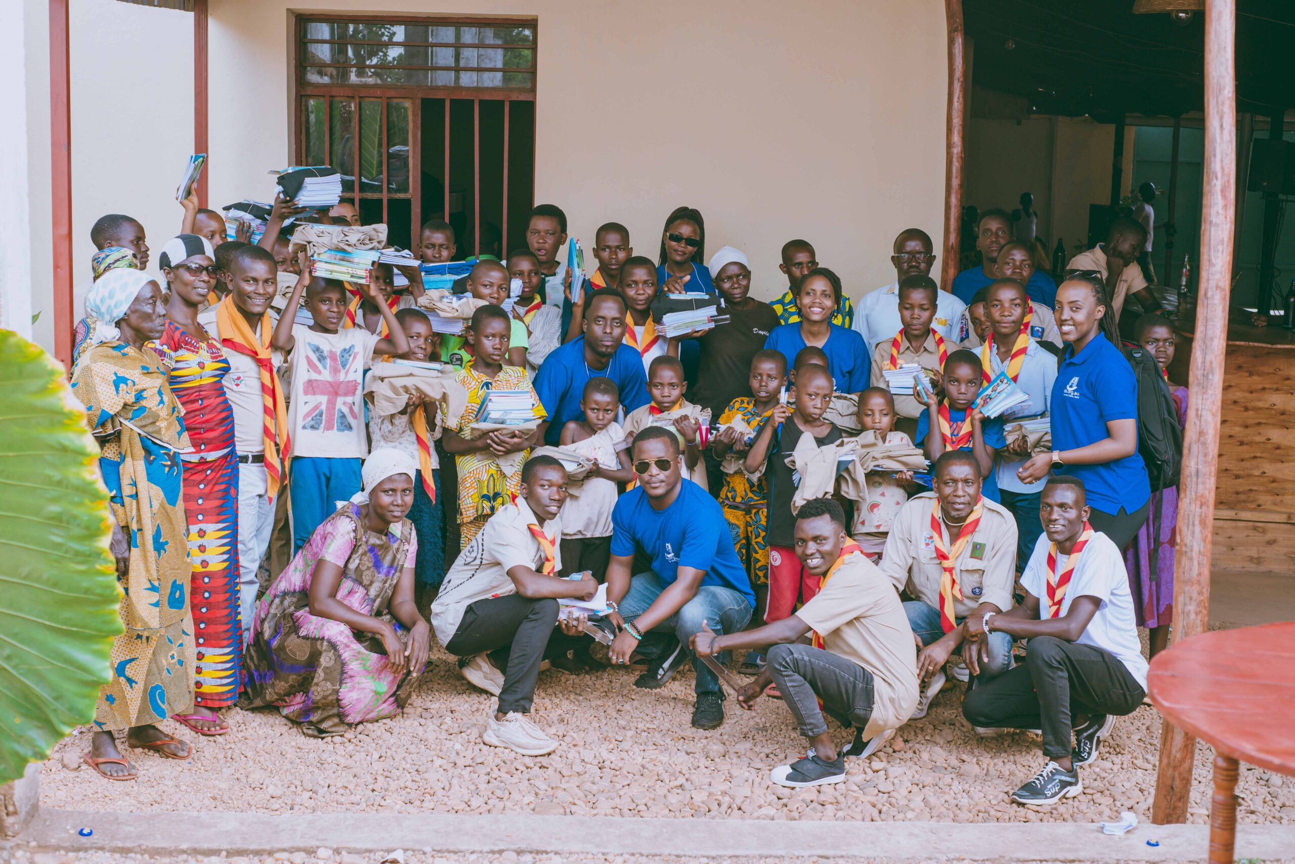 You are currently viewing An Enduring Impact: Reflecting on the Saint Zacharia Scouts’ 2024 Education Drive