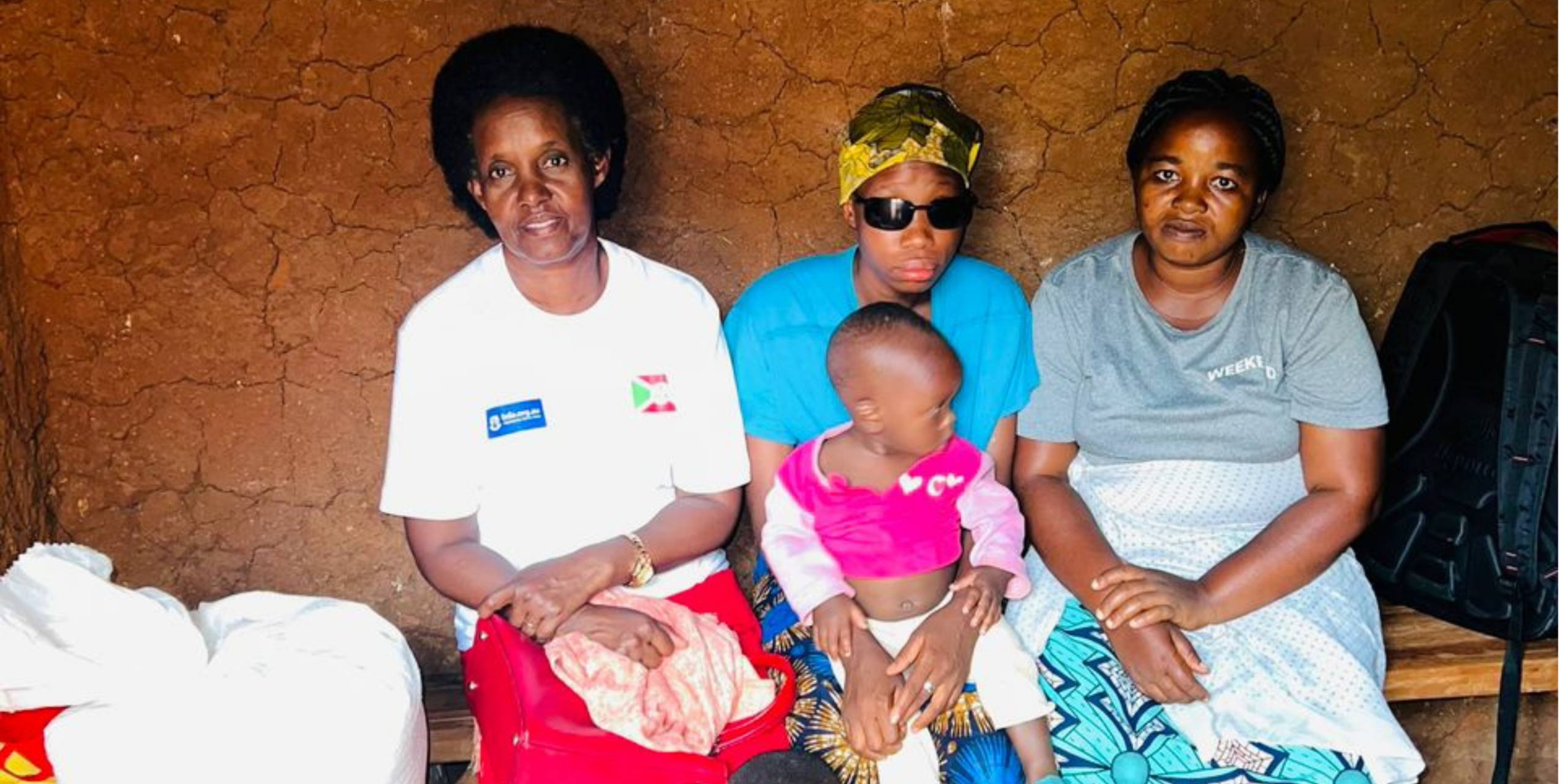 You are currently viewing Standing With the Ndagijimana Family: Providing Stability in Bubanza