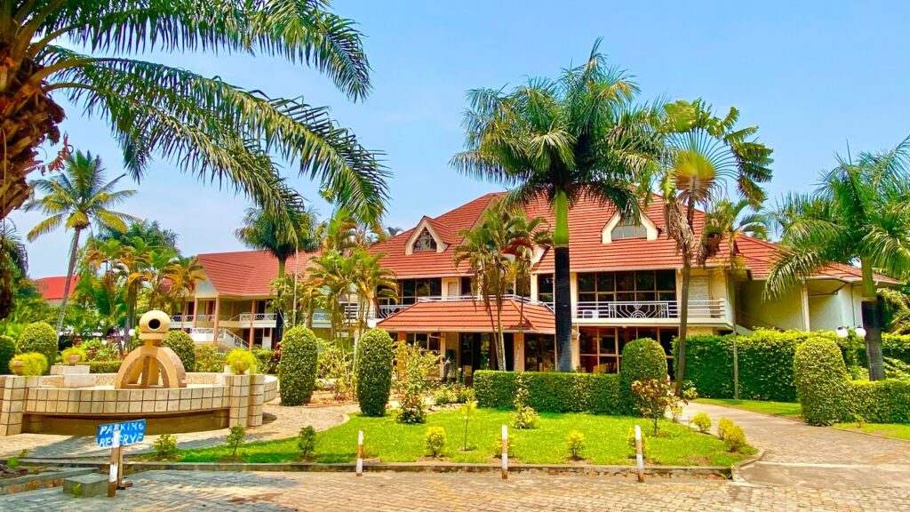 Kirundo Lakeview Hotel